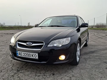 Авто Subaru Legacy 2008 № 8691890