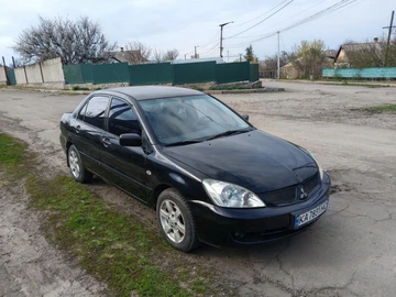 Авто Mitsubishi Lancer 2005 № 8692038