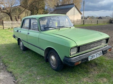 Авто  2140 1987 № 8692039