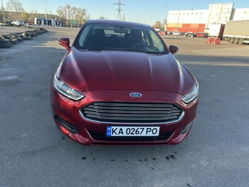 Авто Ford Fusion 2015 № 8692043