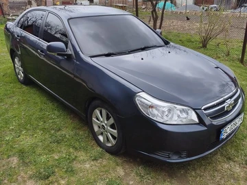 Авто Chevrolet Epica 2009 № 8692044