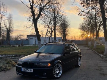 Авто BMW 3 Серия 2000 № 8692045