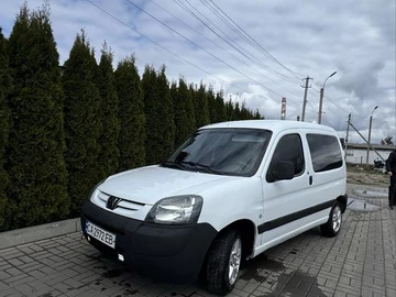 Авто Peugeot Partner 2004 № 8692046