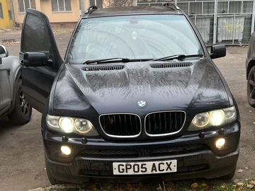 Авто BMW X5 2006 № 8692047