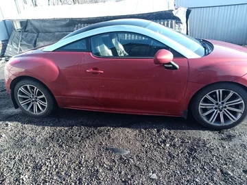 Авто Peugeot Rcz 2010 № 8692048
