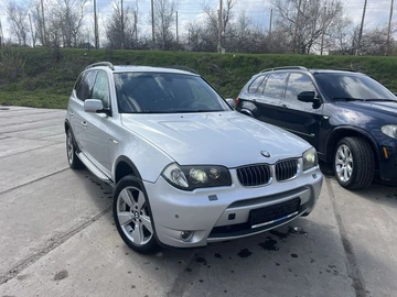 Авто BMW X3 2006 № 8692049