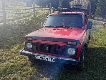 Авто ВАЗ 2121 1987 № 8692050