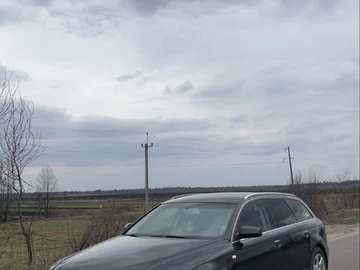 Авто Audi A6 2008 № 8692051