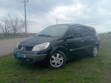 Авто Renault Scenic Ii 2005 № 8692053