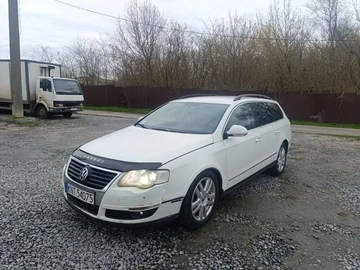 Авто Volkswagen Passat Sedan 2001 № 8692055