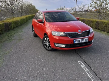 Авто Skoda Rapid 2015 № 8692060