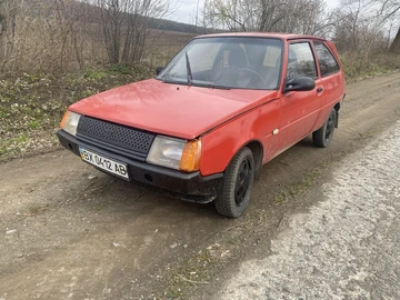 Авто ЗАЗ 1102 1992 № 8692061