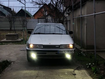 Авто Mazda 626 1989 № 8692062