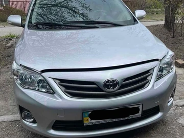 Авто Toyota Corolla 2011 № 8692066