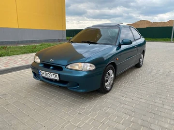 Авто Hyundai Accent 1995 № 8692067