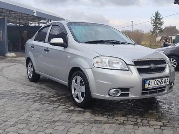 Авто Chevrolet Aveo 2008 № 8692068