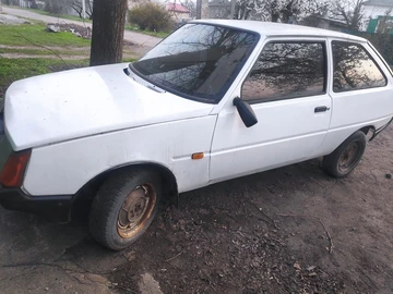 Авто ЗАЗ 1102 1996 № 8692069