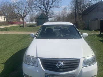 Авто Nissan Almera Classic 2011 № 8692070