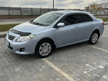 Авто Toyota Corolla 2008 № 8692072