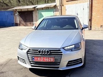 Авто Audi A4 2015 № 8692074