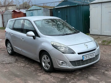 Авто Renault Grand Scenic 2009 № 8692075