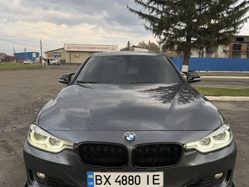Авто BMW 3 Серия 2013 № 8692078
