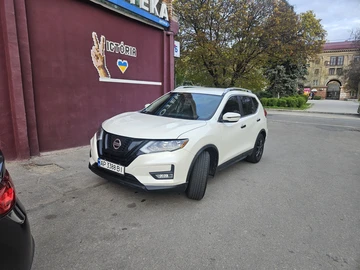 Авто Nissan Rogue 2017 № 8692079
