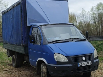 Авто ГАЗ 21 Волга 2008 № 8692080