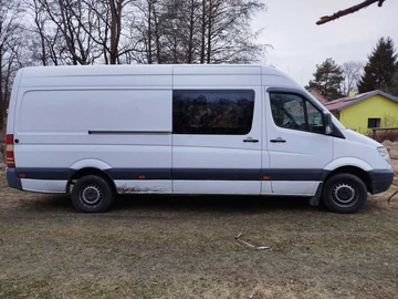 Авто Mercedes Sprinter 2006 № 8692084