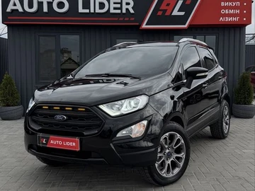Авто Ford Ecosport 2018 № 8692085