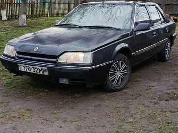 Авто Renault 25 1988 № 8692087