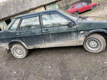 Авто ВАЗ 21099 2002 № 8692088