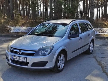 Авто Opel Astra 2006 № 8692089