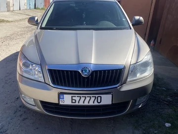 Авто Skoda Octavia 2011 № 8692090