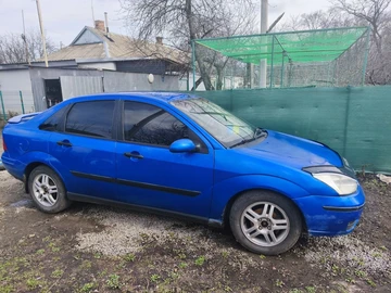 Авто Ford Focus 2001 № 8692093