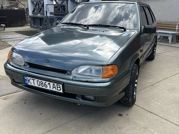 Авто ВАЗ 2114 2008 № 8692096