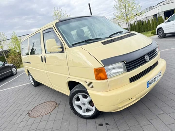 Авто Volkswagen Transporter 2001 № 8692157