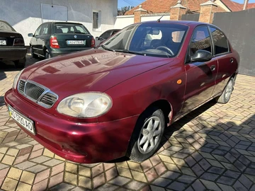 Авто Daewoo Lanos Sens  2009 № 8692160