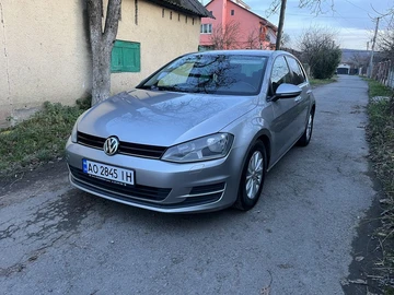Авто Volkswagen Golf 2013 № 8692161
