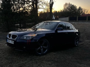 Авто BMW 5 Серия 2004 № 8692163