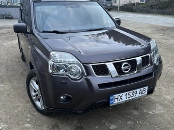 Авто Nissan X-Trail 2011 № 8692164