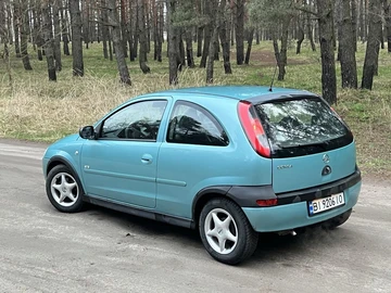 Авто Opel Corsa 2002 № 8692165
