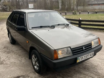 Авто ВАЗ 2109 2011 № 8692167