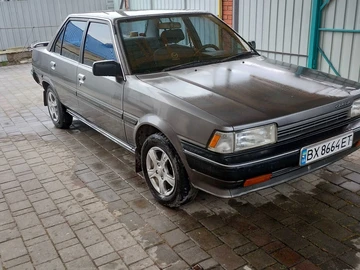 Авто Toyota Carina 1985 № 8692169