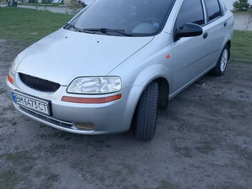 Авто Chevrolet Aveo 2005 № 8692171
