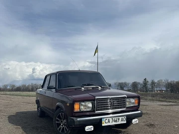 Авто ВАЗ 2107 2008 № 8692172