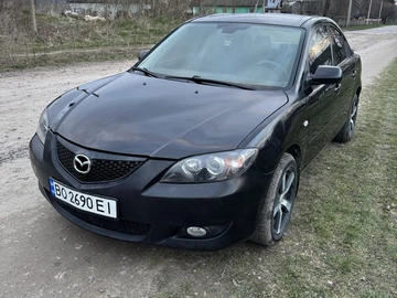 Авто Mazda 3 2005 № 8692173