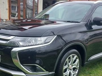 Авто Mitsubishi Outlander 2017 № 8692174