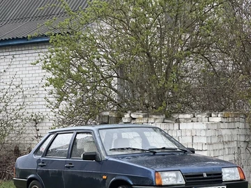 Авто ВАЗ 21099 2005 № 8692175