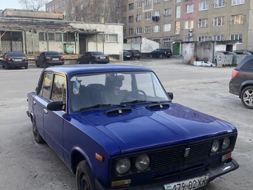 Авто ВАЗ 2106 1985 № 8692176